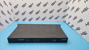 Perle IOLAN SCS SCS16C Secure Console Server 16x RS-232 Single AC 04030780 Used - Picture 1 of 8