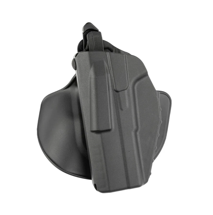 Safariland 7378 7TS ALS OWB Paddle Holster For Glock 43/43X Left Hand - Image 1 of 2