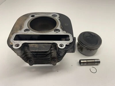 Camión Yamaha Pro-4 Pro 1989 YFU1W 1990-91 Moto 4 250 cilindros pistón 71,00 mm Foto 1 de 4