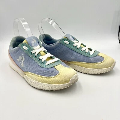 Zapatillas deportivas Le Coq Sportif Veloce Denim 2120470 para mujer Foto 1 de 4
