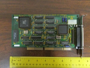 026-327 Rev C L&L CMS Colorado ISA 1MB/s 500KB/s Jumperless Tape Controller Card - Picture 1 of 1