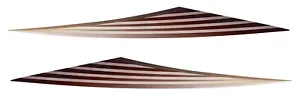 2 RV Camper Heartland Bighorn Decals Graphics-2794 - Bild 1 von 1