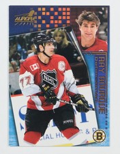 1998-99 Pacific Aurora Hockey Card #8 Ray Bourque Boston Bruins