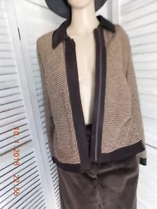 ST JOHN COLLECTION BY MARIE GRAY PANT SIZE 12 - Picture 1 of 8