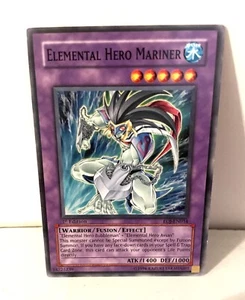 KONAMI ELEMENTAL HERO MARINE EOJ-EN 034 1ST EDITION - Picture 1 of 1