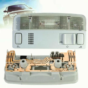 Auto Kuppel Leselampe Lampen Licht Dach für VW Golf Jetta MK4 Bora Passat B5 - Bild 1 von 8