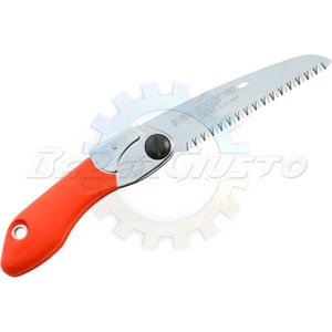SILKY POCKETBOY SÄGE 130-8 RED, KLINGE 13 CM, KLAPPBAR AUS STAHL - Bild 1 von 1