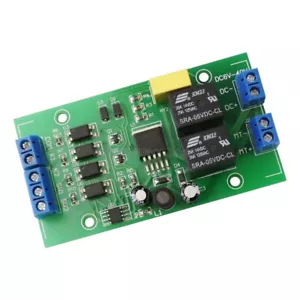 20A Limit DC Motor Controller 5V 12V 24V Driver Module CW CCW Reversible NEW - Picture 1 of 5