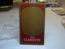 1965 Topps Embossed #19 - Bob Clemente - Pittsburgh Pirates  (14670)