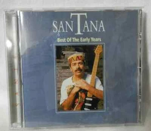 SANTANA "Best Of The Early Years" 1999 (ELAP) CD VG+/EX! - Picture 1 of 1