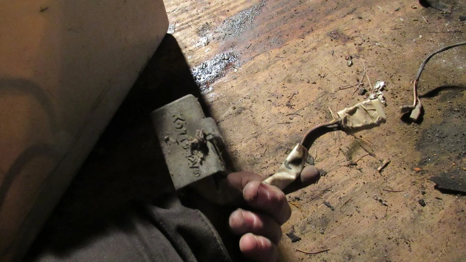 Yamaha XS650 1980 relé  Foto 1 de 1