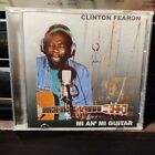 Clinton Fearon ‎– Mi An' Mi Guitar CD Prima Stampa 2005 Kool Yu Foot NM/NM