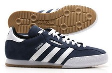 Adidas Samba Super Wildleder Sneaker Herren Größe UK 7 bis 12