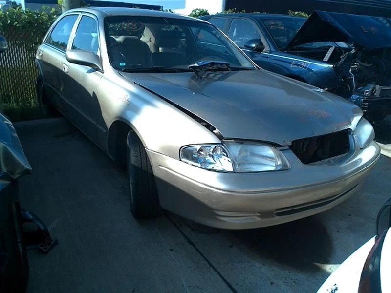 VIDRIO PUERTA DELANTERA DERECHA PASAJERO SE ADAPTA 00-02 MAZDA 626 118262 Foto 1 de 1