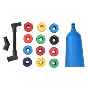 Öl Einfüllhilfe Trichter Einfülltrichter für Audi VW BMW Mercedes-Benz Ford Opel - Imagen 1 de 16