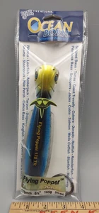 NEW Ocean Born Flying Popper 170 TR Tuna Rocket 6-3/4" 5-3/4 oz American Shad - Picture 1 of 4