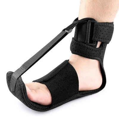  Upgraded Plantar Fasciitis Night Splint, Adjustable Straps Plantar Fasciitis  - Image 1 of 4