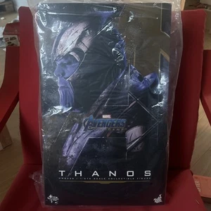 Hot Toys Thanos Avengers Endgame MMS529 1/6 Th Scale Collectible Figure - Imagen 1 de 3