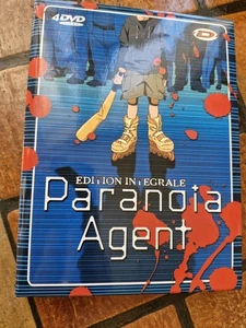 Paranoia agent - Coffret collector 5 dvd - Edition Prestige - Complet - En TBE - Picture 1 of 6