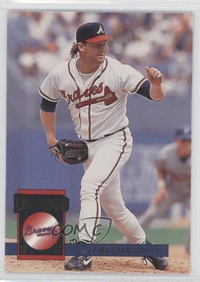 1994 Donruss Mike Stanton #506 - Image 1 of 2