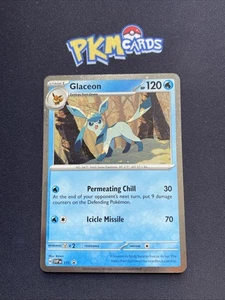 Pokemon TCG Glaceon SVP 171 Black Star Promo Holo LP. - Picture 1 of 3