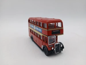 Corgi Diecast Red Double Decker Bus Yorkshire Model 3 Inch Display - Picture 1 of 7