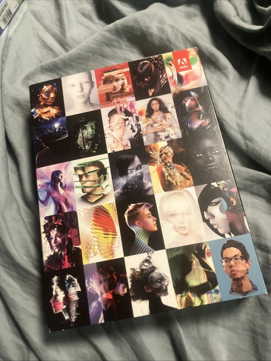 adobe cs6 master collection products for sale | eBay UK