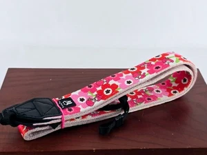 🌸[Near MINT] SANRIO My Melody Camera Neck Strap 1.18in (3cm) From JAPAN - Picture 1 of 10