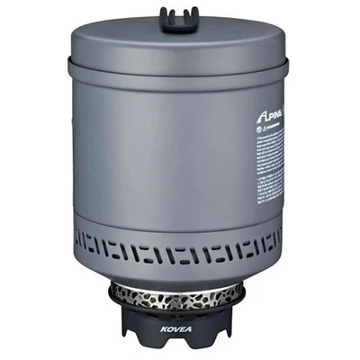 KOVEA ALPINE MASTER 2.0 Todo en Uno Estufa Portátil y Olla Camping Juego de Cocina Foto 1 de 3