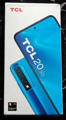 TCL 20 5G, 6GB+256GB Mist Grey - Image 1 of 4