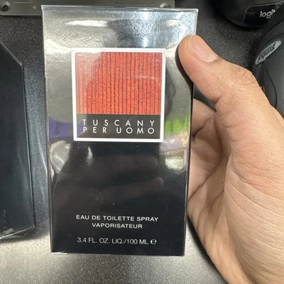 Aramis Toscana 3,4 OZ eau de toilette para hombre Foto 1 de 3