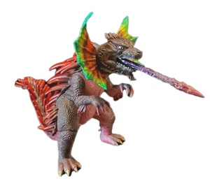 Y-MSF YMSF Gamera the Brave Villain ZEDUS skala 7 cali figurka typ B OSTATNIA sztuka - Zdjęcie 1 z 6