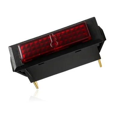 Bombilla indicadora de luz de temperatura caliente para Polaris Sportsman Magnum Scrambler Xplorer Foto 1 de 4