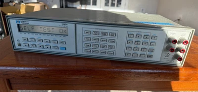 Мультиметр настольный HP Hewlett Packard 3457A 6,5/7,5 цифр - Изображение 1 из 4