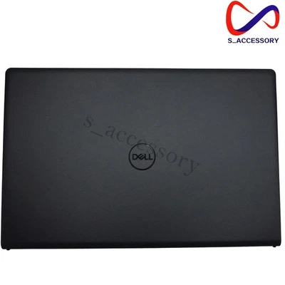 Новый Dell Vostro 3510 3515 3520 3525 V3510 черный 15,6 «LCD задняя крышка 0DWRHJ США - Изображение 1 из 4