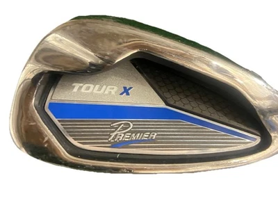 Empuñadura de fábrica Tour X Premier acero inoxidable 9 acero regular 36" diestro buen estado Foto 1 de 4