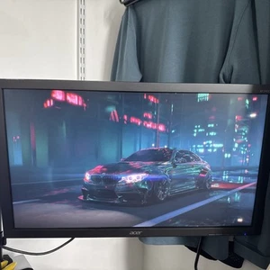 Acer XF240Q (No base) (No Power Cord) 60hz - Afbeelding 1 van 1
