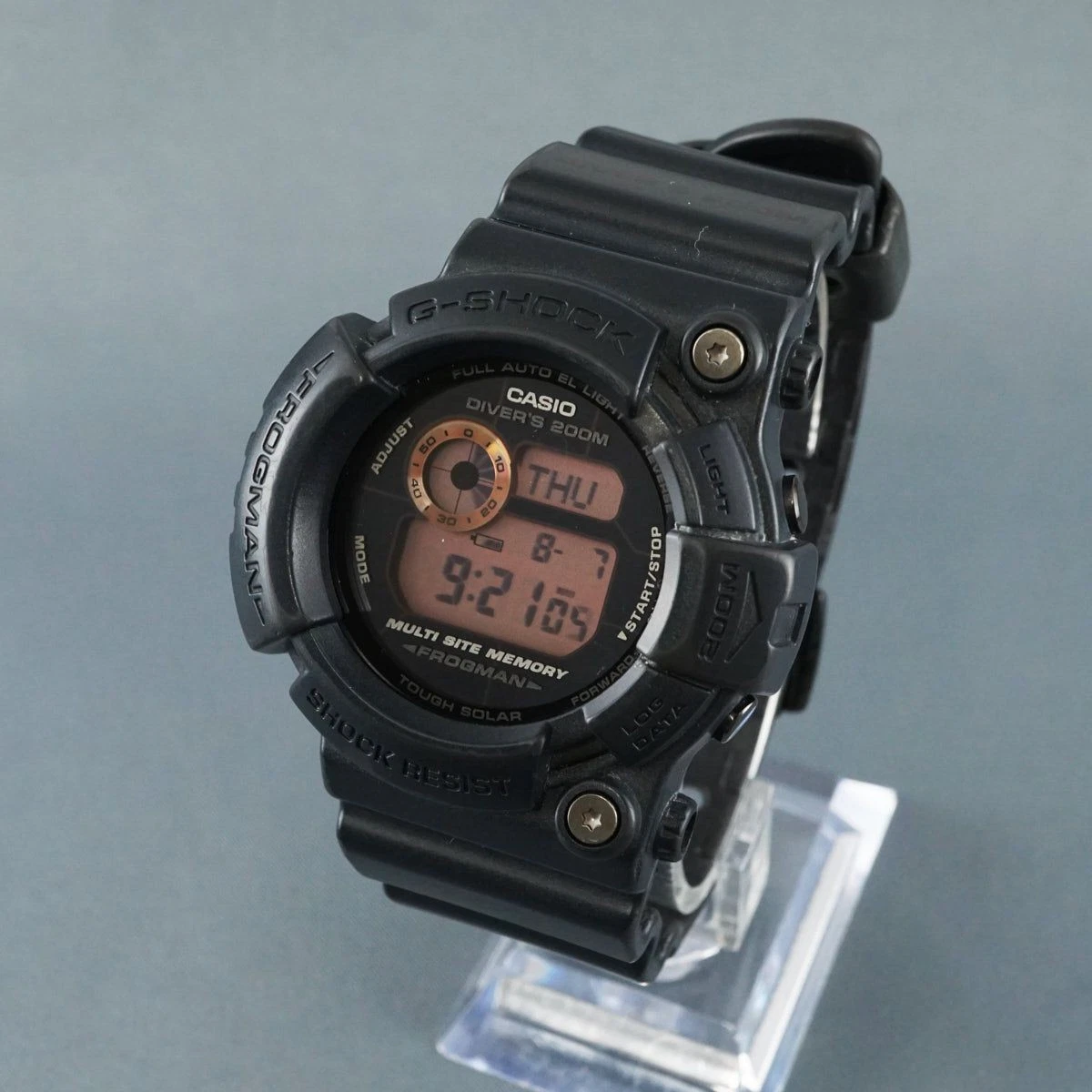 casio frogman gw200 products for sale | eBay