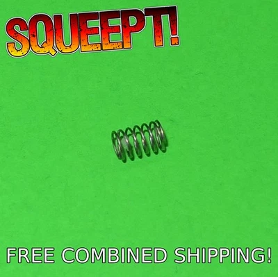 Laser Worm Gear Spring for Sega CDX Drives - YES, IT'S THE ONE YOU LOST!!! - Image 1 of 2