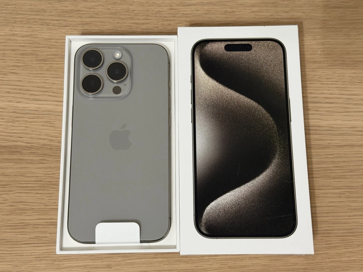 Apple iPhone 15 Pro 128 GB Cell Phones & Smartphones for Sale