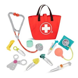 - Mini Doctor Care Kit- Pretend Play Doctor Play Set – Realistic Doctor Tools - Picture 1 of 7