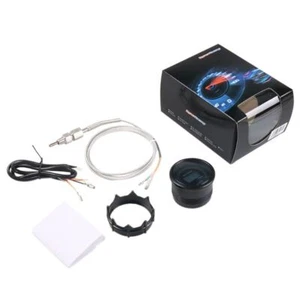 Exhaust  Temperature EGT Gauge Kit LED Digital Meter for 12Volt  Car - Afbeelding 1 van 11