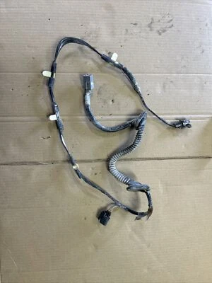 1998 福特 Ranger 司机后门安全带 XL54 19A044 J4CPU — 第 1/4 张图片