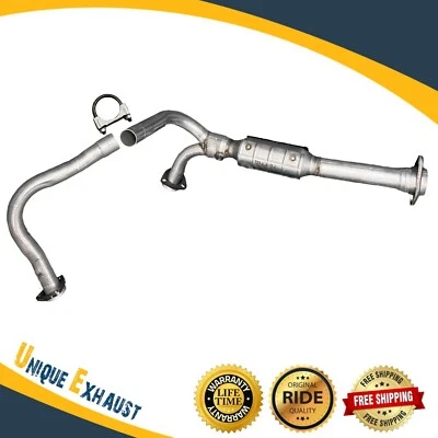 Convertidor catalítico para Chevrolet Blazer 1994 y Chevrolet Tahoe 1995 5,7 L nuevo Foto 1 de 4