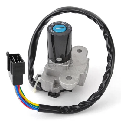 Ignition Key Switch Lock Set for Ducati 748 / 916 / 996SPS 998 999 M750 Monster Foto 1 de 4