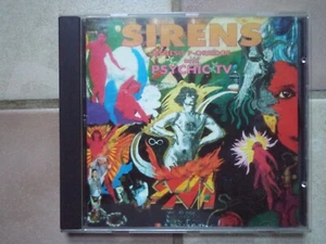 Genesis P-Orridge And Psychic TV (Andrew Weatherall) - Sirens CD - Bild 1 von 3