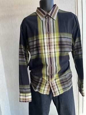 Men’s Georg Roth Button Down Shirt Size XL - Image 1 of 4