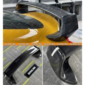 Alerón trasero de fibra de carbono para Toyota Supra A90 A91 2020-2024 S - Imagen 1 de 43