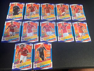 Topps - UEFA Champions League Match Attax 2016/17 FC Bayern Munchen - Set of 12 - Picture 1 of 4