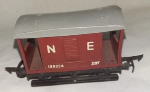 Triang Tri-ang OO Gauge R016 BR Stnd Brake Van BR B 952564 - Foto 1 di 6